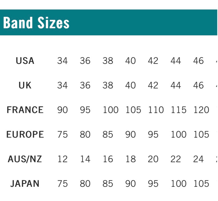 Hannah Side Support Bra - FF 36