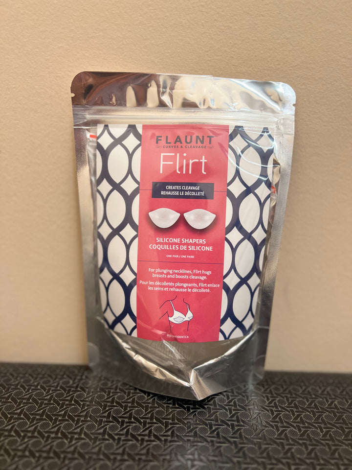 Flirt Push Up Silicone