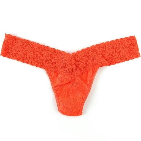 Hanky Panky Low - Orange's