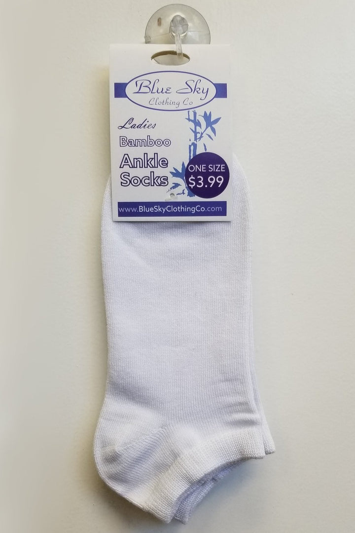 Ladies Ankle Socks