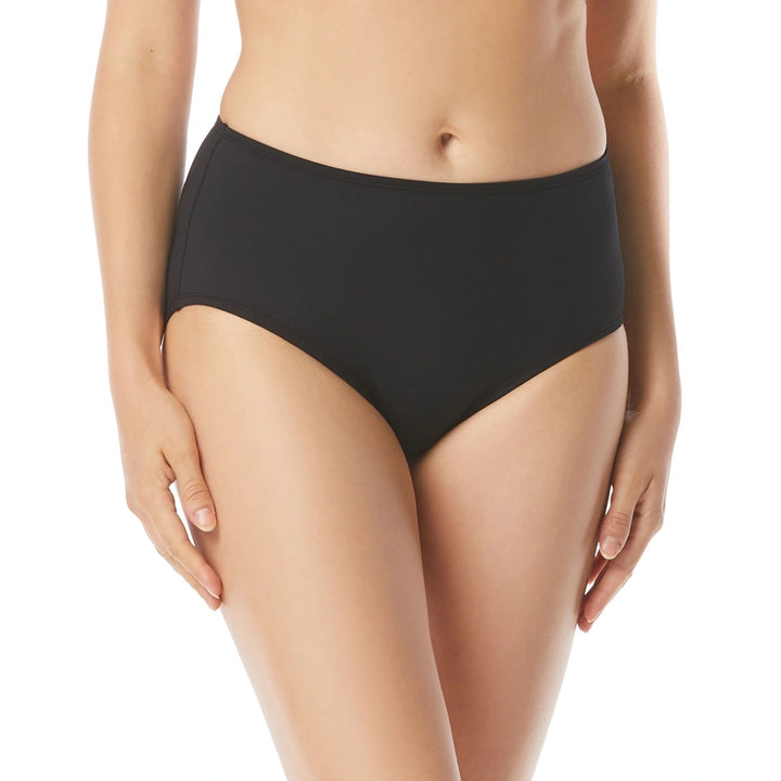 Beach House Chloe Swim Bottom - Black