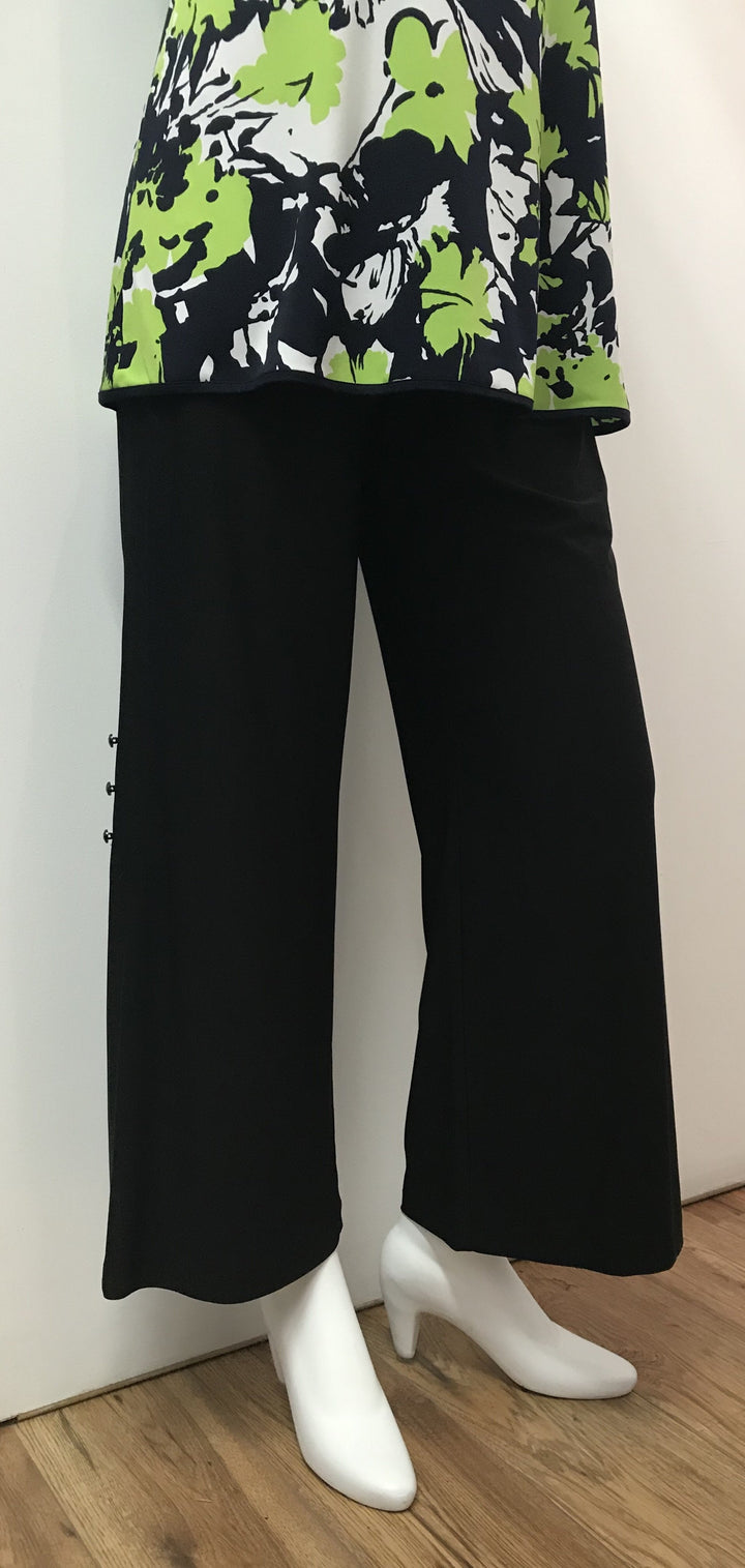 Split Leg Pant