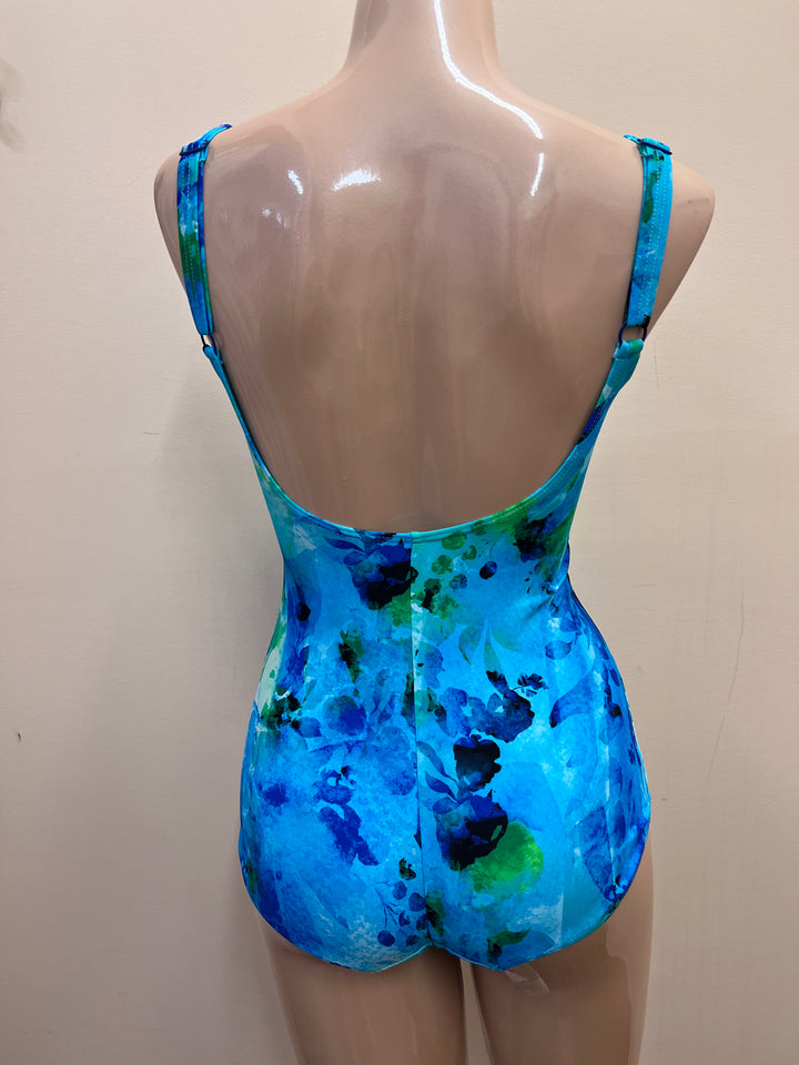 Naturana Control One Piece Swimsuit - Size 24