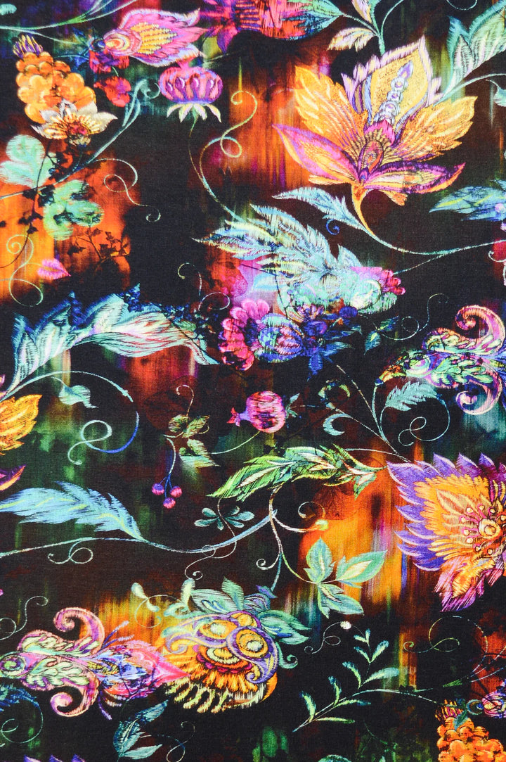 Hallie Bamboo Shorts - Bombay - Size 2 X