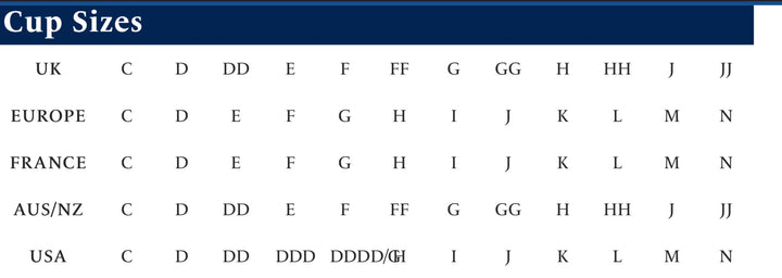 Charlotte Side Support Bra