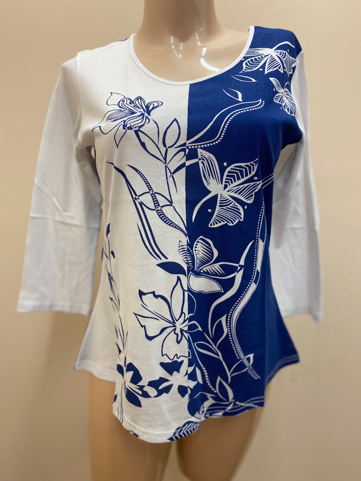 Parsley & Sage Josephine Blouse