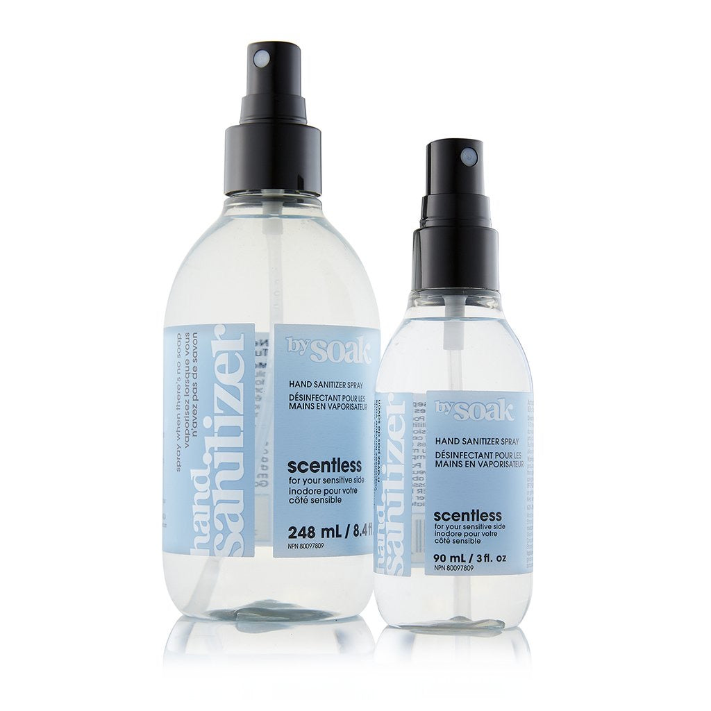 Hand Sanitizer Spray
