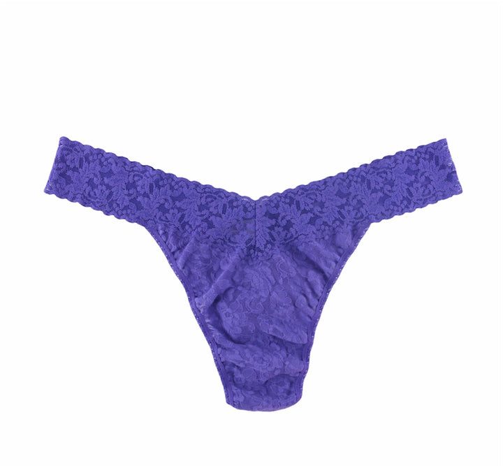 Hanky Panky Signature Lace *Plus Size* Original Rise Thong