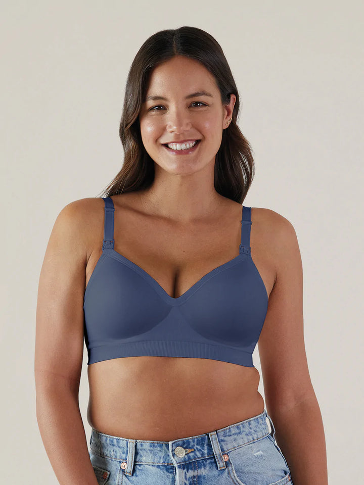 Bravado Plunge Nursing Bra
