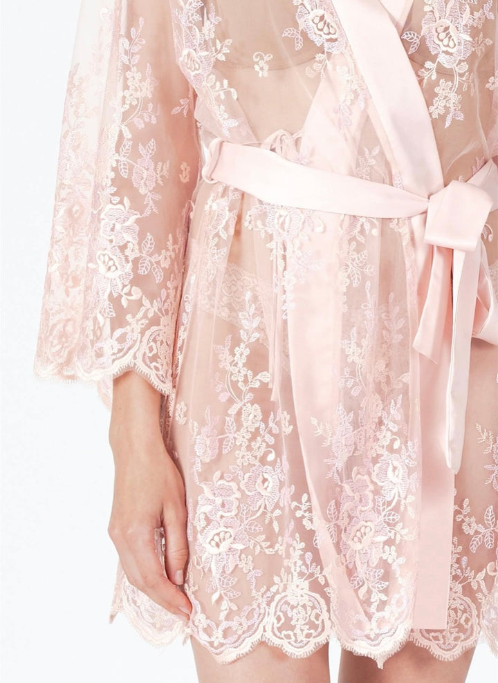 Rya Darling Coverup - Petal Pink