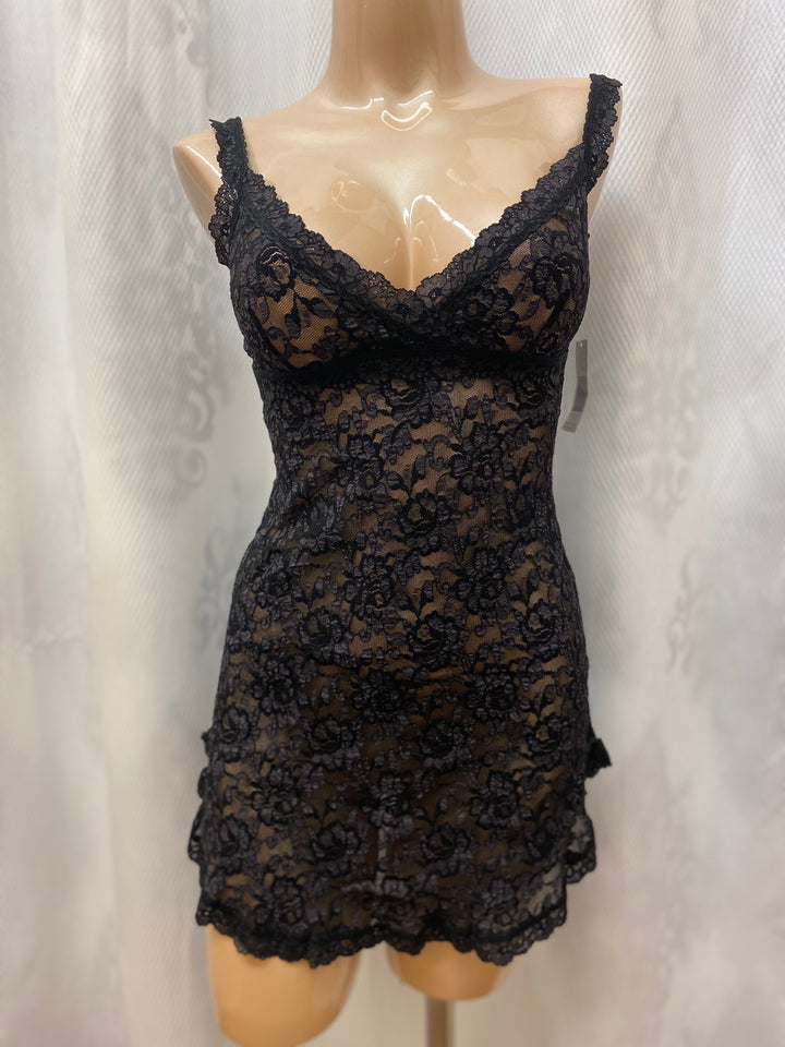 Hanky Panky Cross-Dyed Chemise