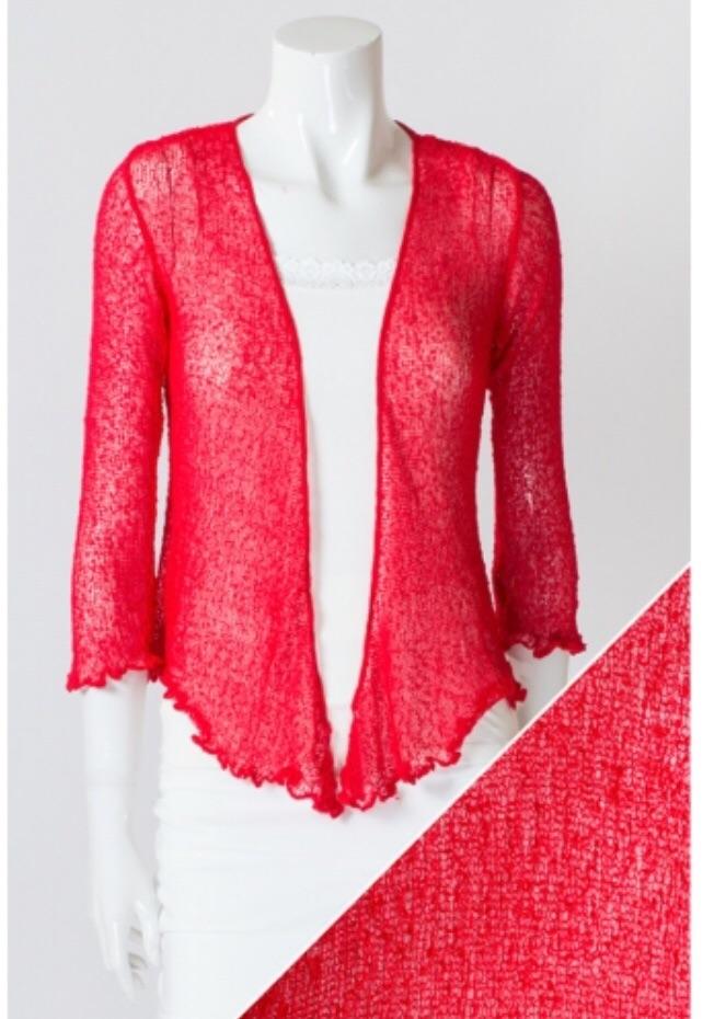 Blue Sky - Short Shrug