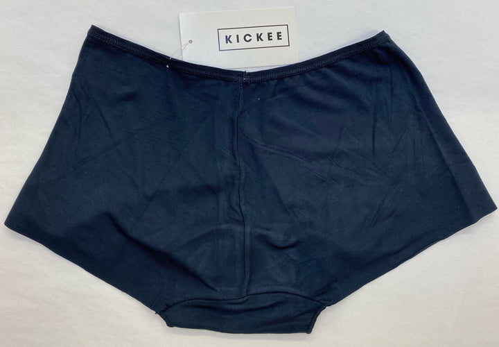 Women's Solid Boy Short Underwear - Size Small