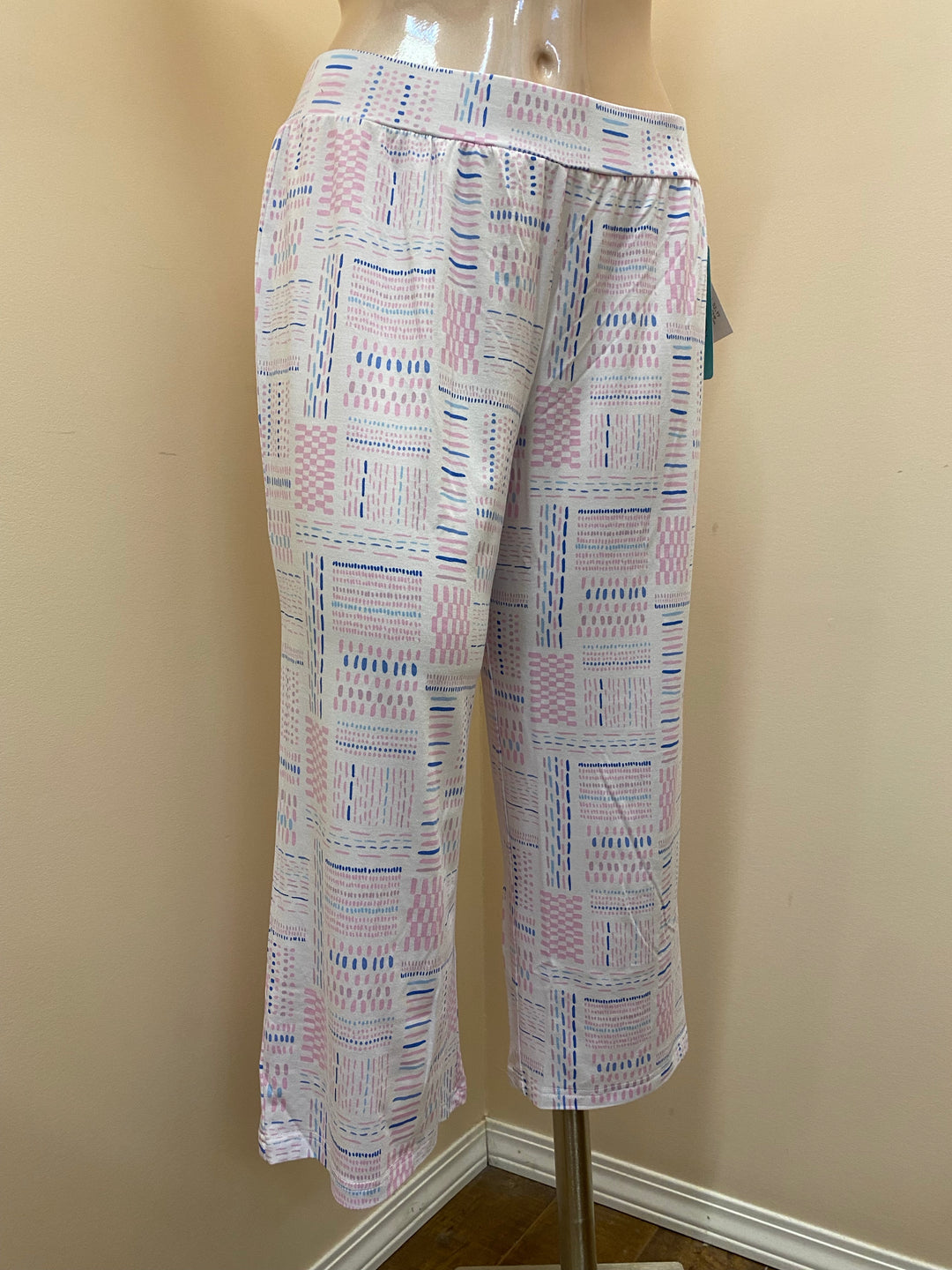 Cool Girl Capris