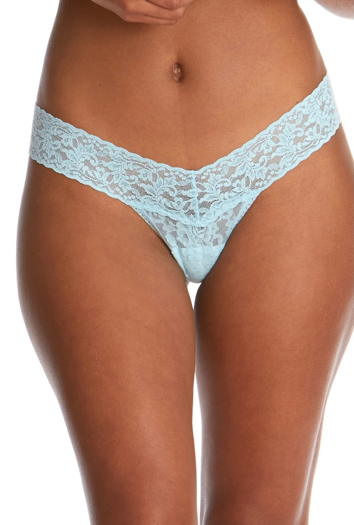 Hanky Panky 3 pack Signature Thongs