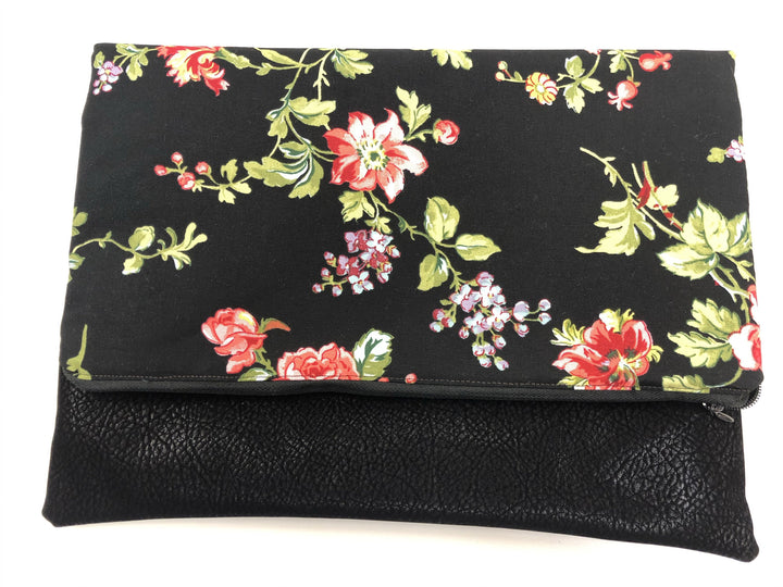 Fold Over Clutch