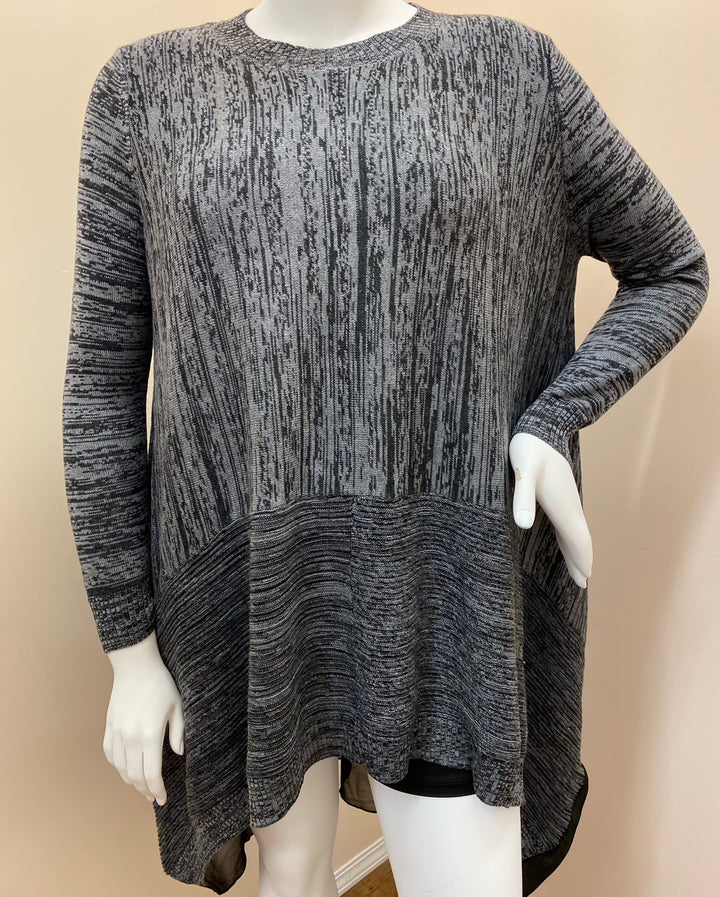 Oversized Sweater Dress / Tunic