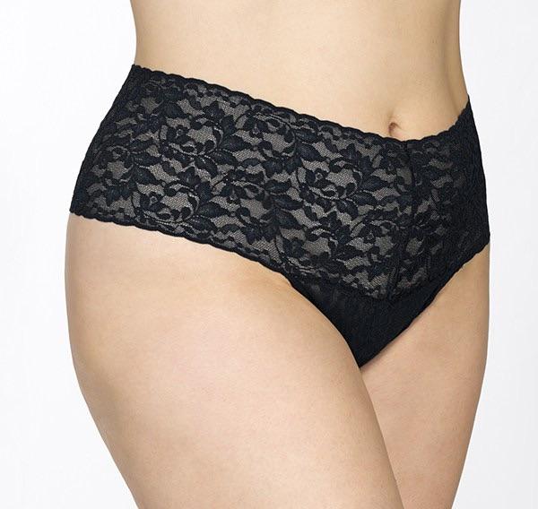 Hanky Panky Retro Thong Plus