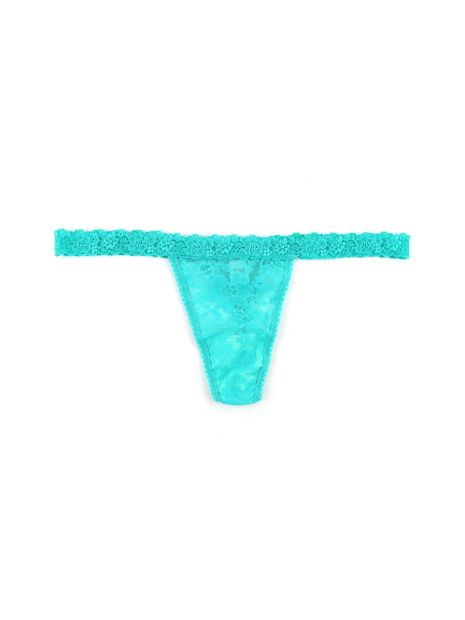 Hanky Panky Daily Lace G-String