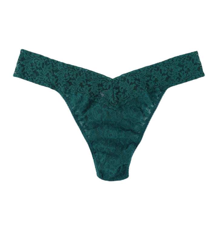 Hanky Panky Signature Lace *Plus Size* Original Rise Thong
