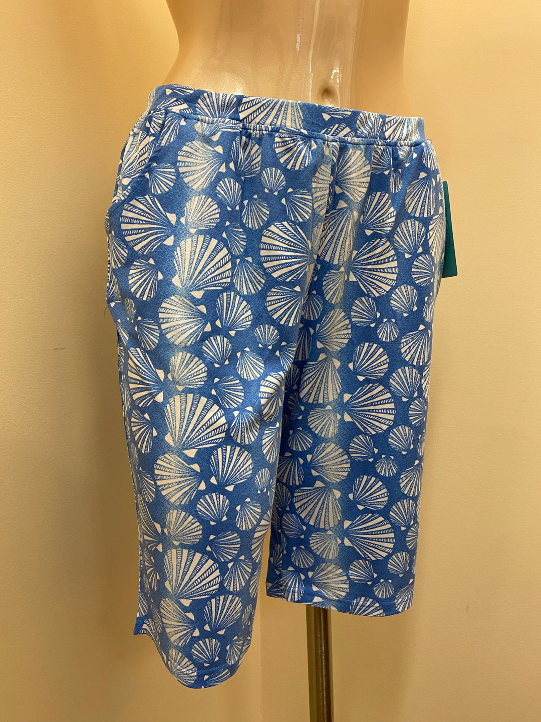 Cool Girl Bermudas with Pockets