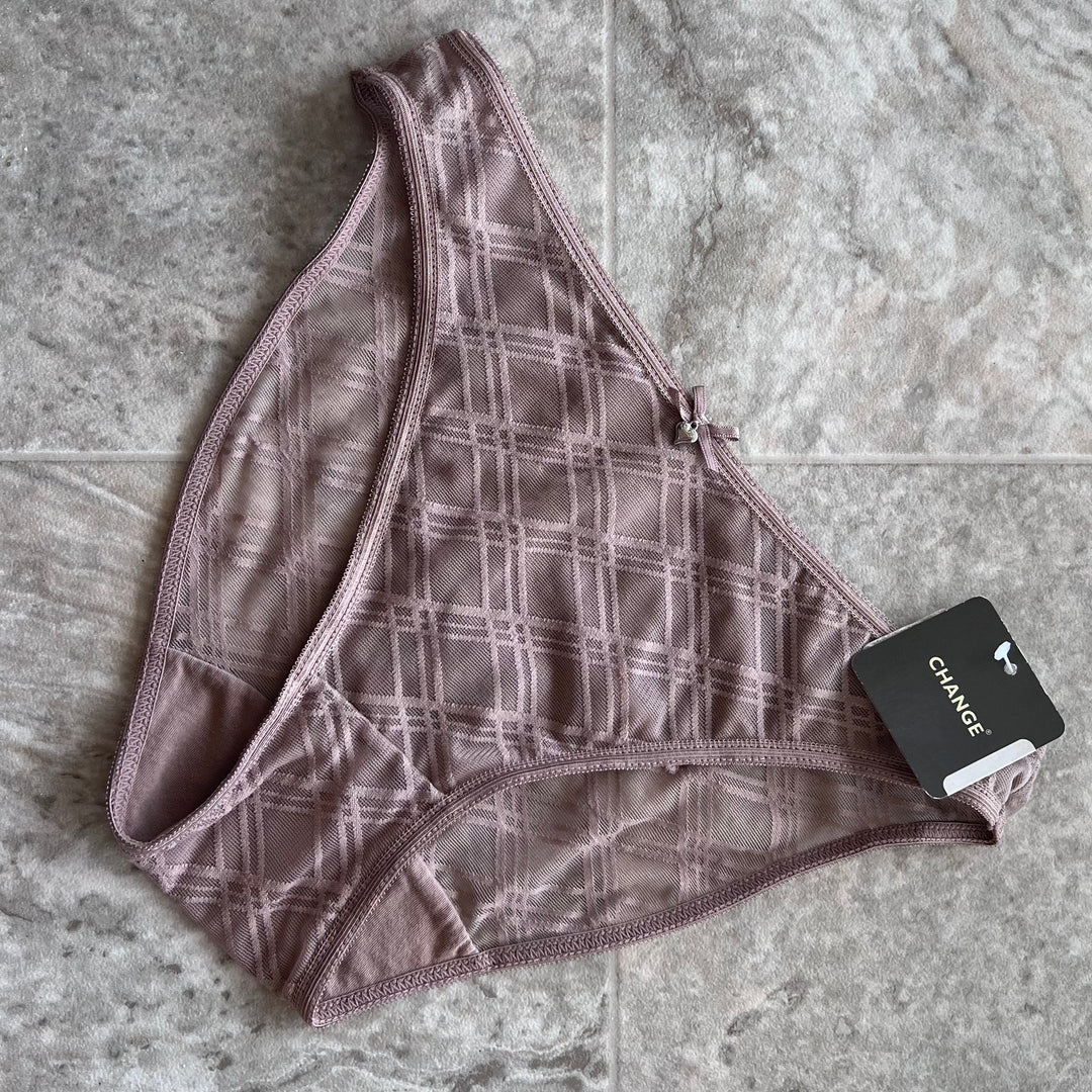Change See-Thru Hipster - Size X-Small