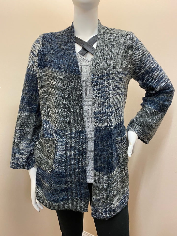 Cassandra Open Cardigan - Size Large