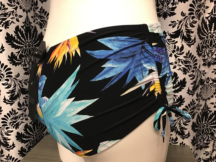 Calypso Cheeky Boyleg Pant - Size 8