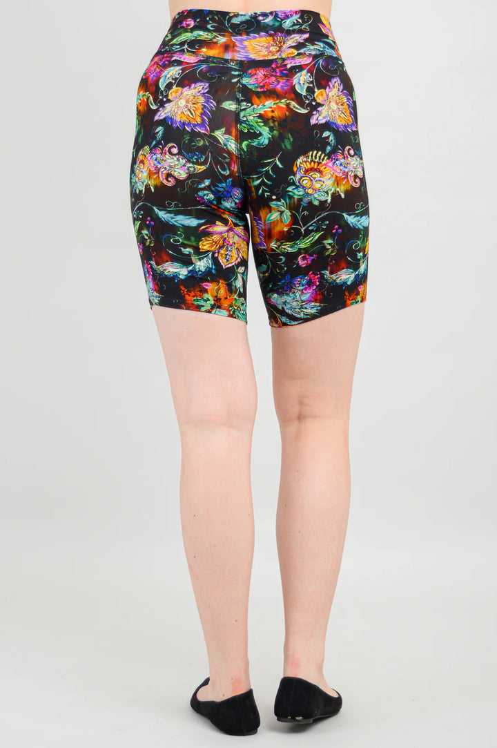 Hallie Bamboo Shorts - Bombay - Size 2 X