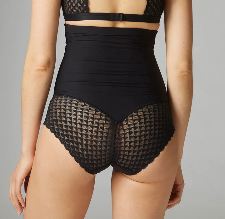 Subtile High Waist Shaper Brief - Size X-Small