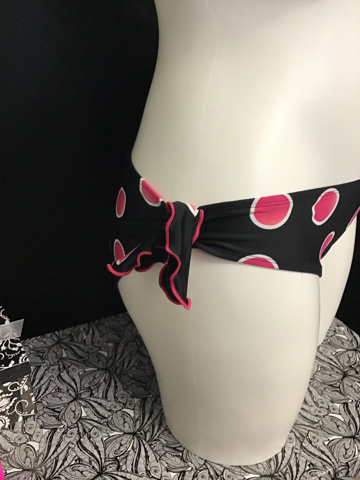 Side Tie Bikini Bottom