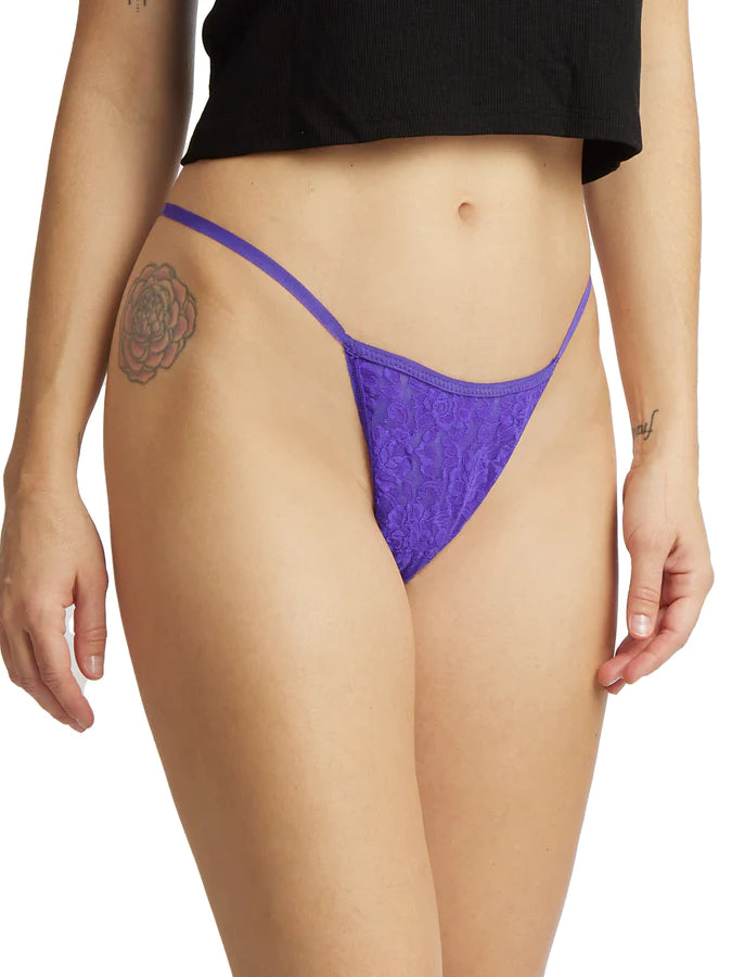 Hanky Panky High-Rise G-String