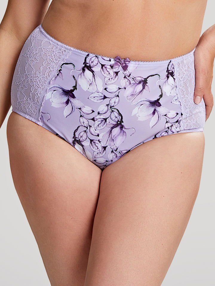 Sculptresse Chi Chi Brief - Spring Lilac