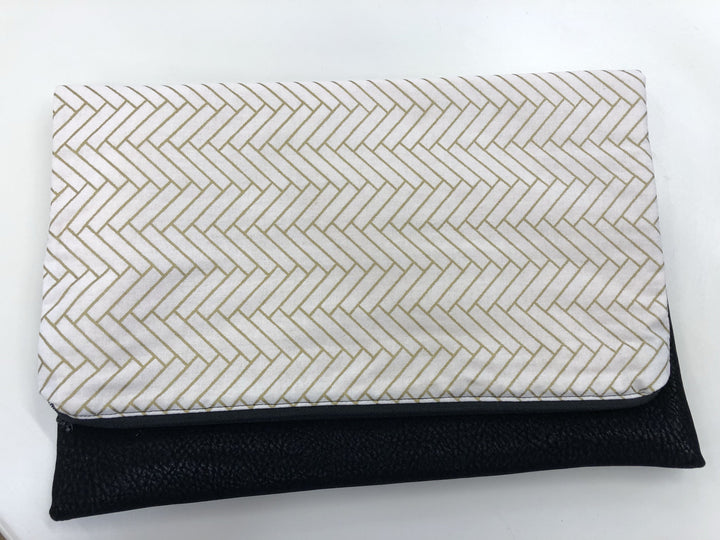 Fold Over Clutch