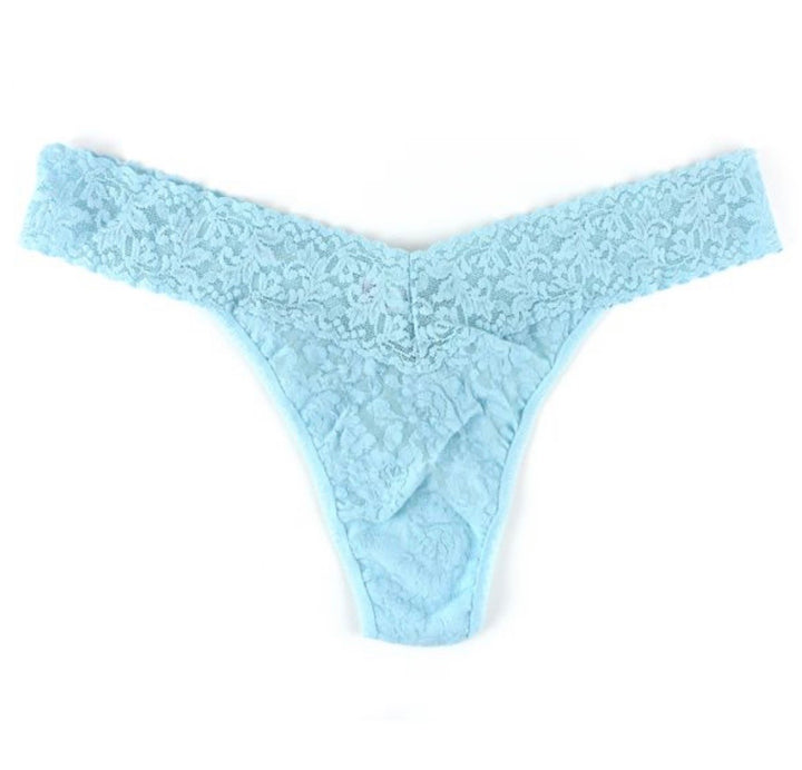 Hanky Panky Signature Lace *Plus Size* Original Rise Thong