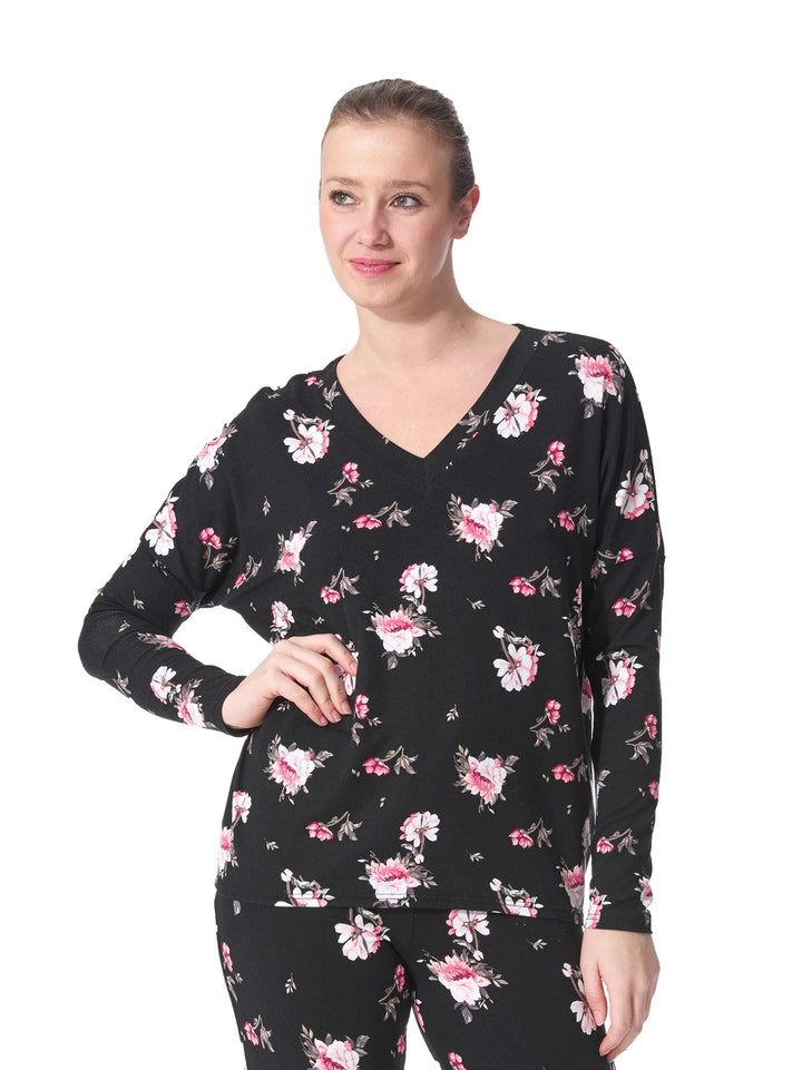 Romance Loungewear Top