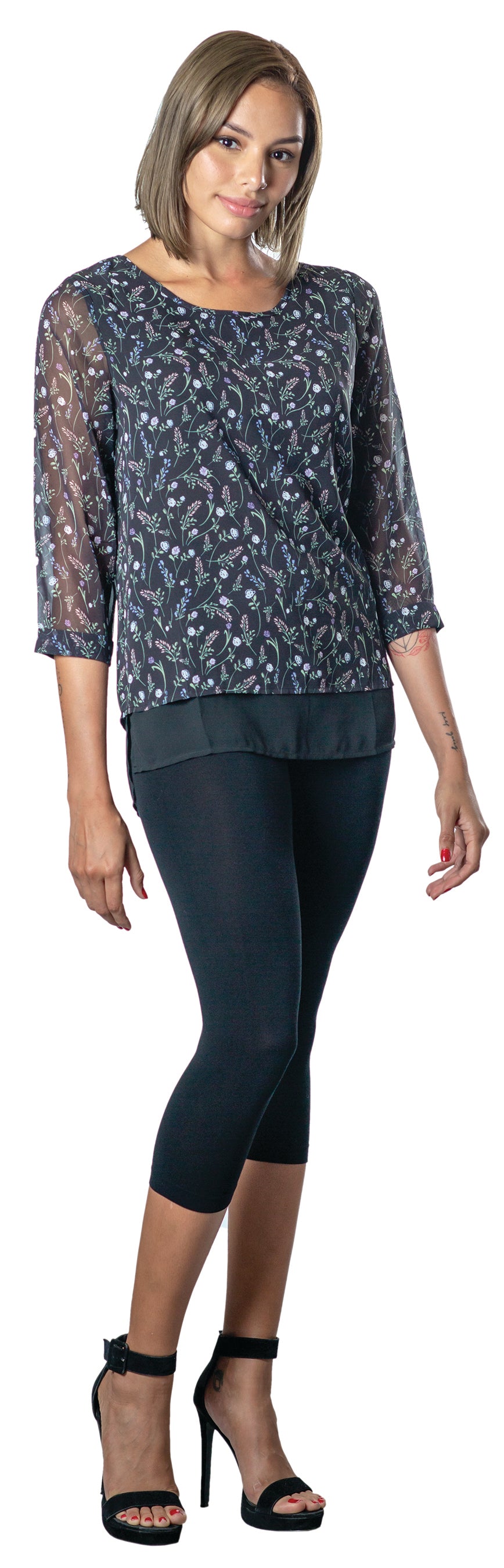 Papa Fashions Top - Size Large