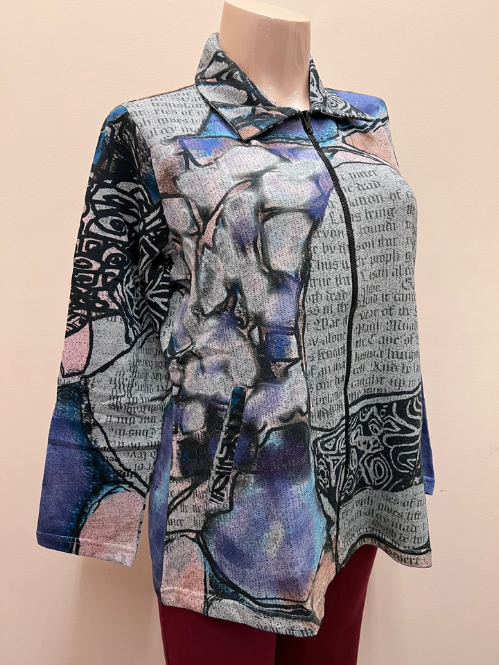 Ganive Cotton Jacket - Size Large