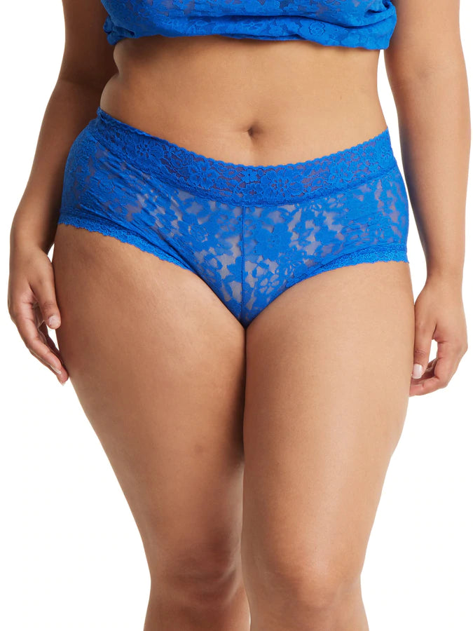 Hanky Panky Daily Lace Plus Size Boyshort