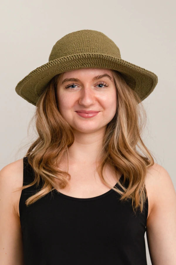 Organic Cotton Hat