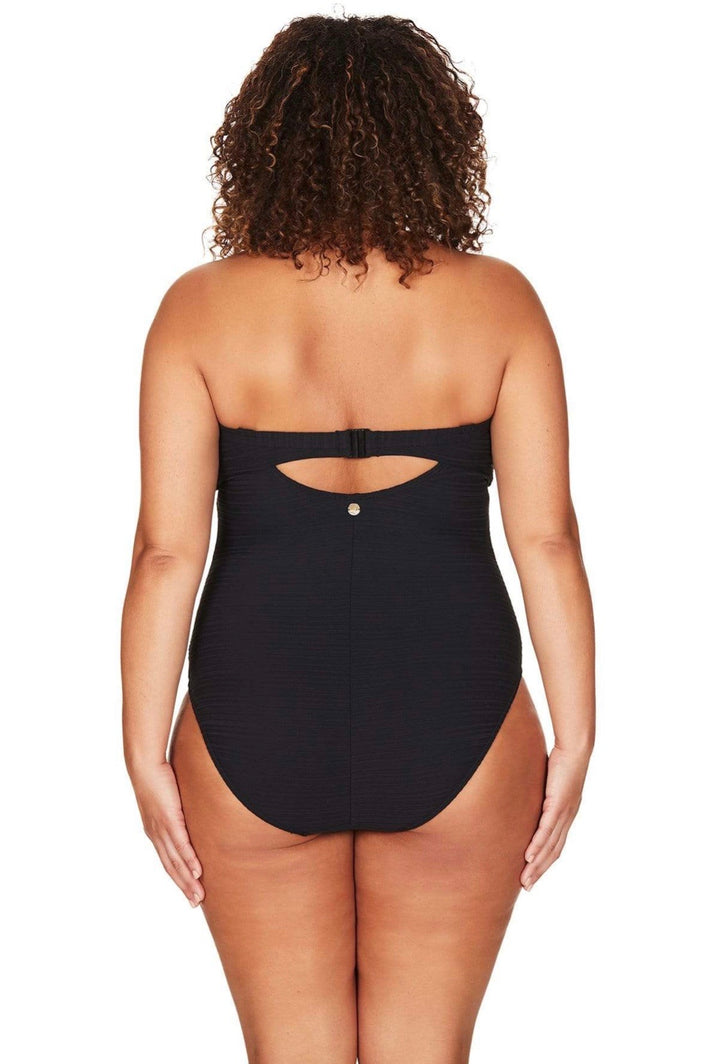 Aria Botticelli Bandeau One Piece