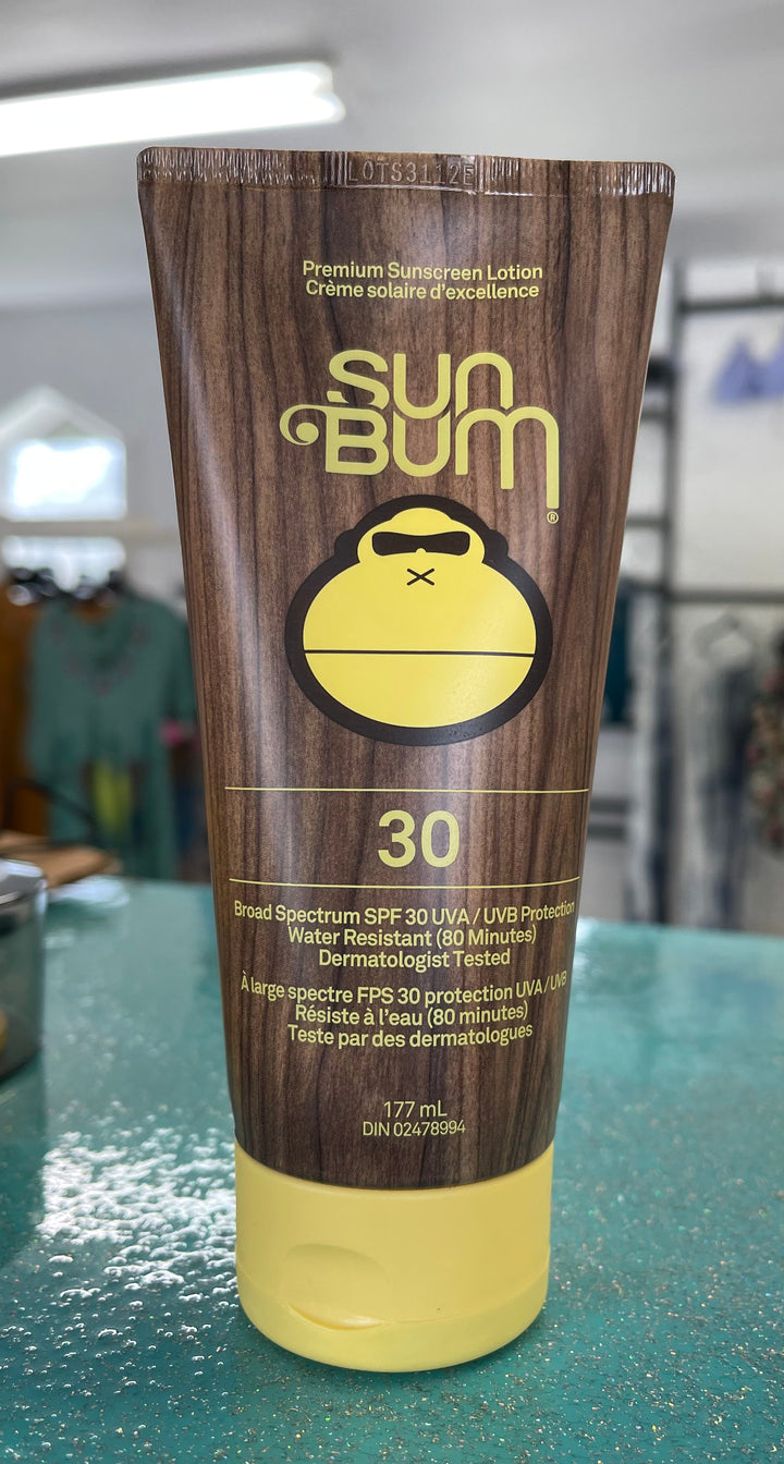 Original SPF 30 Sunscreen Lotion