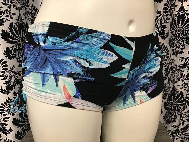 Calypso Cheeky Boyleg Pant - Size 8