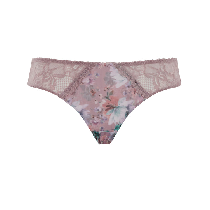 Panache Jasmine Brazilian Brief - Spring Floral