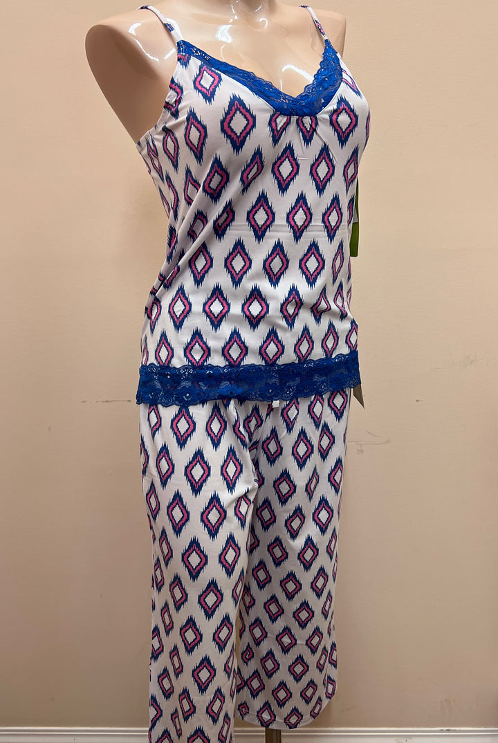 Wild Bleu French Blue Capri