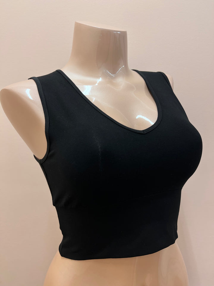 Bamboo Layering Bralette