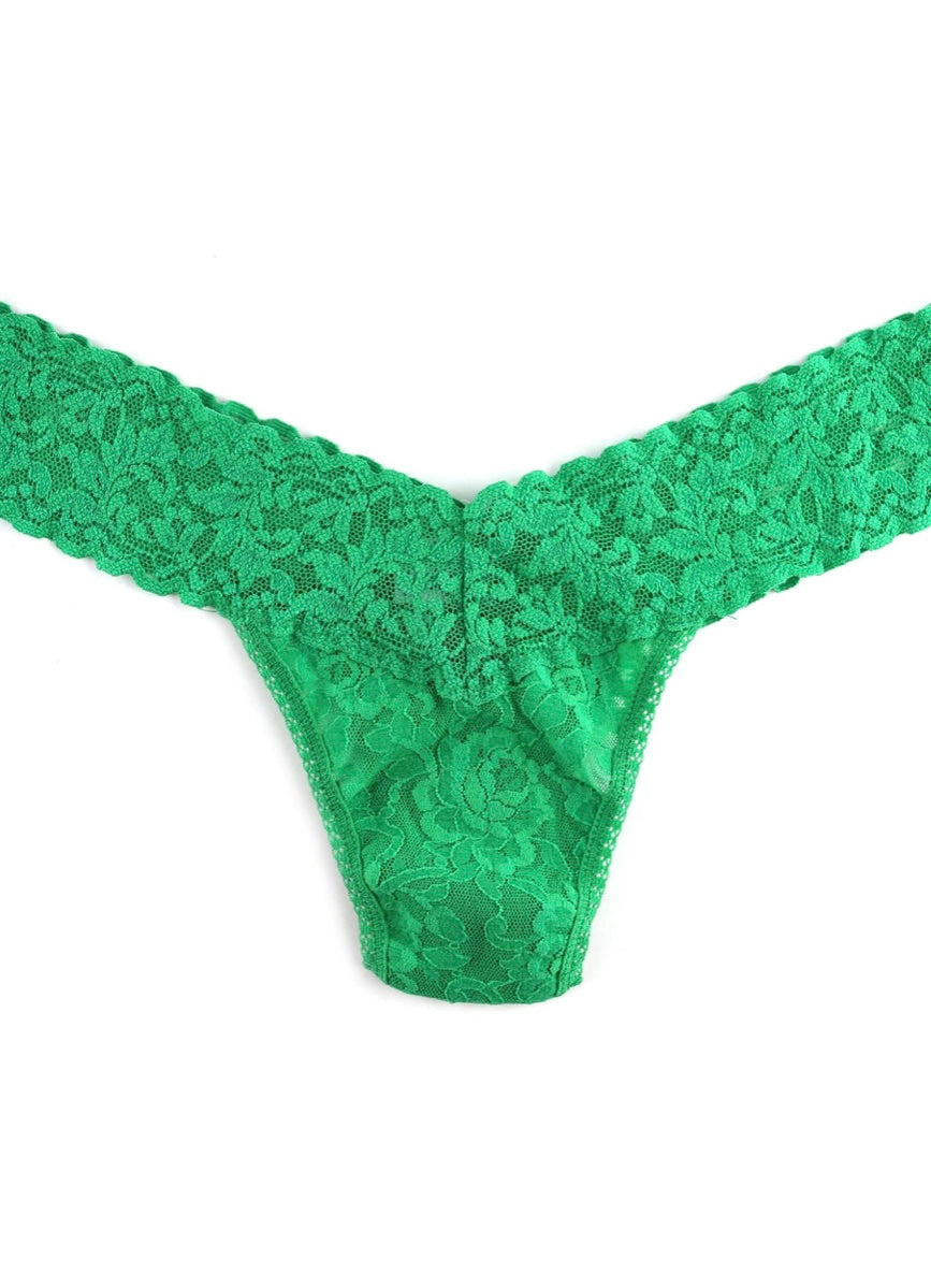 Hanky Panky Low - Green's