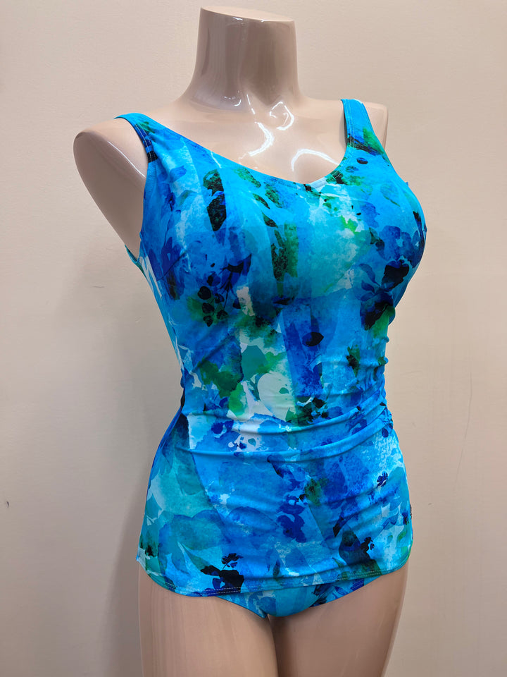 Naturana Control One Piece Swimsuit - Size 24