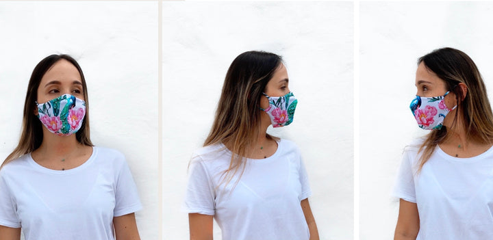 "Final Sale" Malai Face Mask