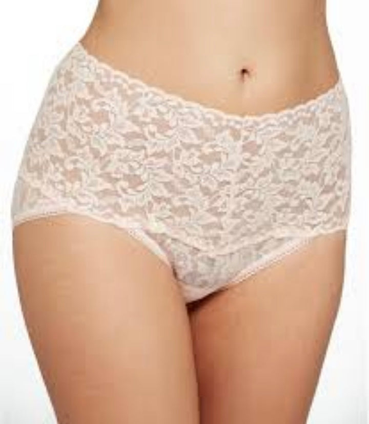 Hanky Panky Retro Lace V-kini Panty